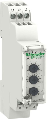 Schneider Electric Phasenwächter RM17TE00