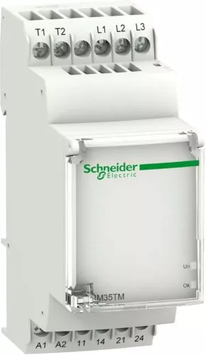 Schneider Electric Phasenwächter RM35TM250MW