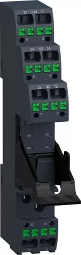Schneider Electric Push-In Sockel für Interfa RSZE08P