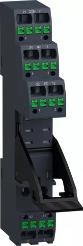 Schneider Electric Push-In Sockel für RXG2-Re RGZE08P