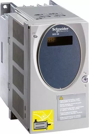 Schneider Electric Schrittmotorverstärker SD326DU25S2