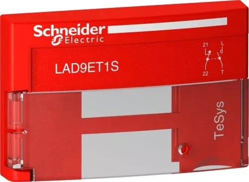 Schneider Electric Schutzabdeckung LAD9ET1S
