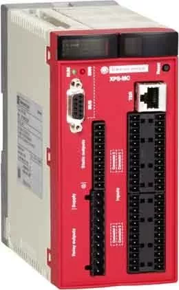 Schneider Electric Sicherheitscontroller XPSMC32ZP