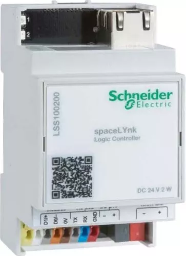 Schneider Electric SpaceLYnk Logiksteuerung LSS100200