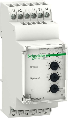 Schneider Electric Spannungswächter RM35UA13MW