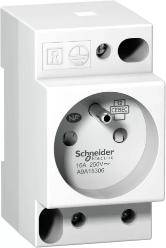 Schneider Electric Steckdose A9A15306