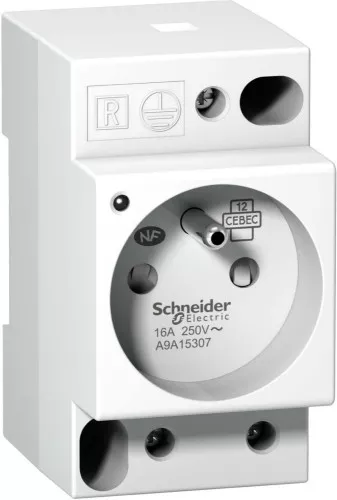 Schneider Electric Steckdose A9A15307