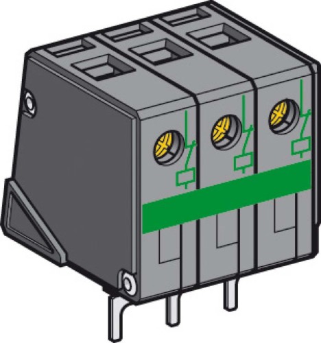 Schneider Electric Strom-Begrenzer GV1L3