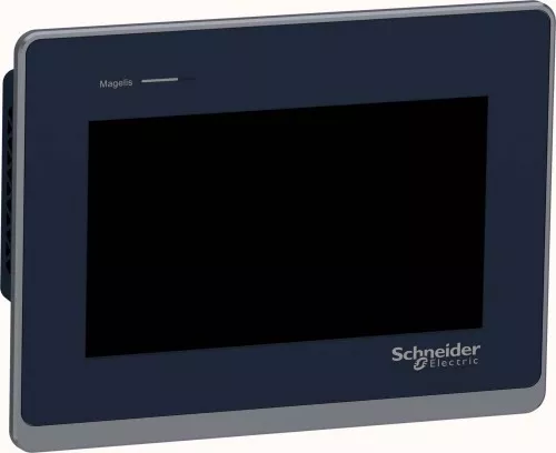 Schneider Electric Touch Panel Display HMIST6400