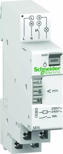 Schneider Electric Treppenlichtautomat 15363