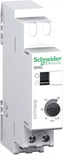 Schneider Electric Treppenlichtzeitschalter CCT15232