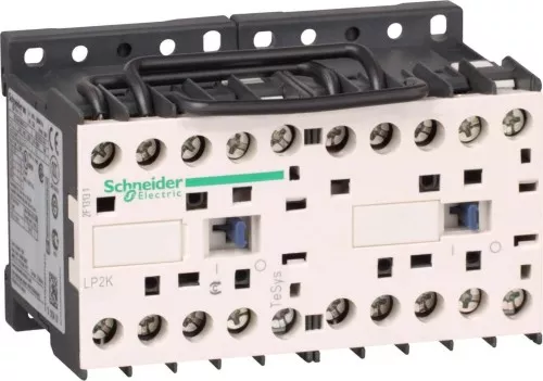 Schneider Electric Wendeschützkombination LP2K0610BD3