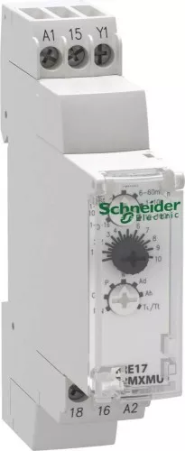 Schneider Electric Zeitrelais RE17RMXMU
