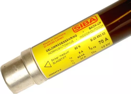 Siba HH-Sicherungseinsatz 3000413.25