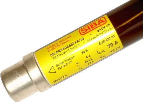 Siba HH-Sicherungseinsatz 3000413.40