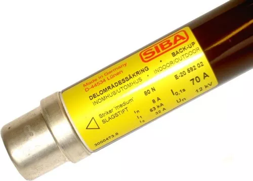 Siba HH-Sicherungseinsatz 3001213.100
