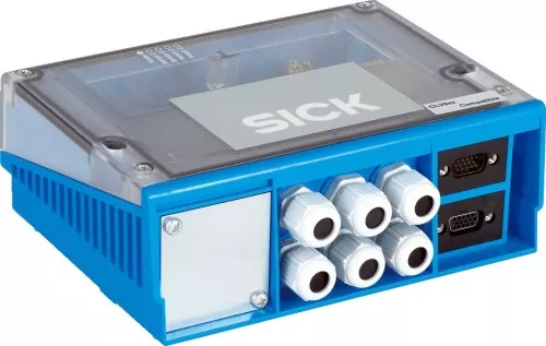 Sick 4D pro-Anschlusstechnik CDM490-0001