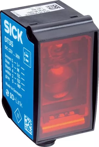 Sick Mid-Range-Distanzsensor DT35-B15251
