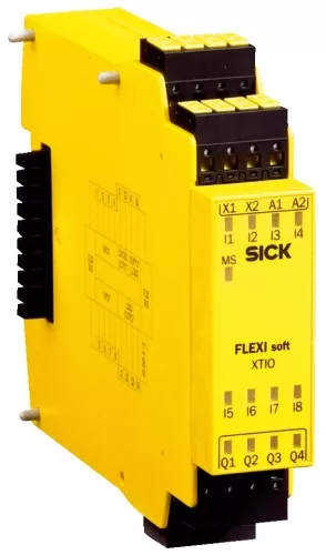 Sick Sicherheitssteuerungen FX3-XTIO84002
