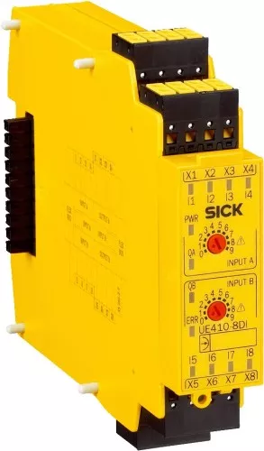 Sick Sicherheitssteuerungen UE410-8DI3