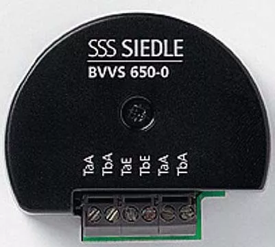 Siedle&Söhne Bus-Video-Verteiler BVVS 650-0
