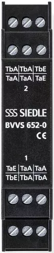 Siedle&Söhne Bus-Video-Verteiler BVVS 652-0