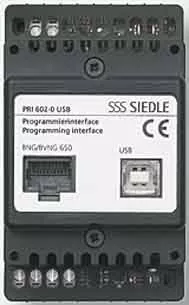 Siedle&Söhne Interface PRI 602-01 USB