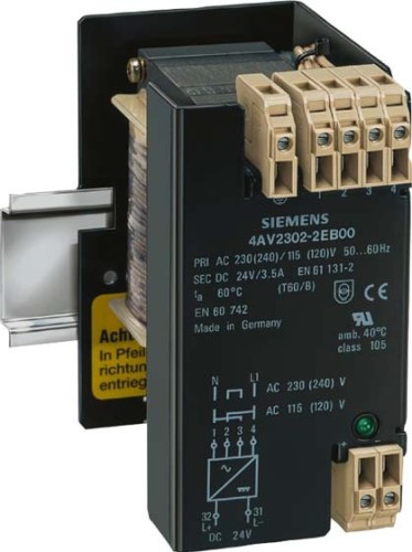 Siemens Dig.Industr. 1-Ph. Stromversorgung 4AV2302-2EB00-0A