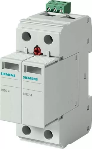 Siemens Dig.Industr. Überspannungsableiter, Typ 5SD7481-1