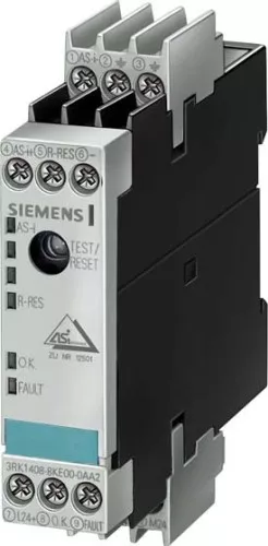 Siemens Dig.Industr. AS-Interface Modul 3RK1408-8KE00-0AA2
