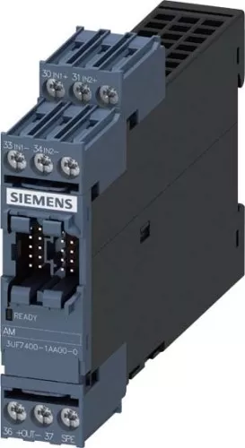Siemens Dig.Industr. Analogmodul 3UF7400-1AA00-0