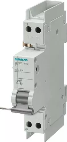 Siemens Dig.Industr. Arbeitsstromauslöser 5ST3030-0HG