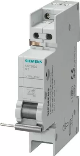 Siemens Dig.Industr. Arbeitsstromauslöser 5ST3030