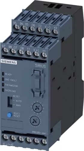 Siemens Dig.Industr. Auswerteeinheit 3RB2283-4AA1