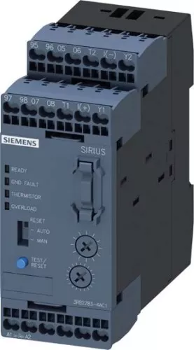 Siemens Dig.Industr. Auswerteeinheit 3RB2383-4AC1