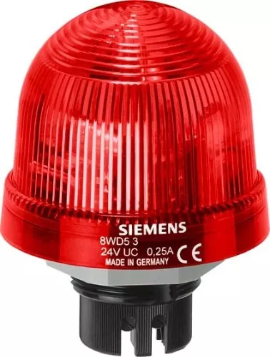 Siemens Dig.Industr. Blinklichtelement 8WD5320-5BB