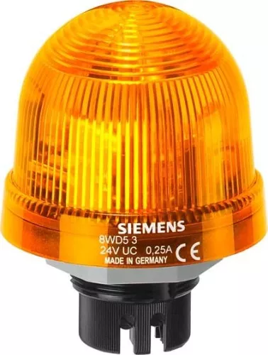 Siemens Dig.Industr. Blinklichtelement 8WD5320-5BD