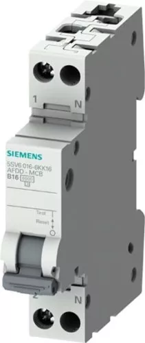 Siemens Dig.Industr. Brandschutzschalter 5SV6016-6KK16