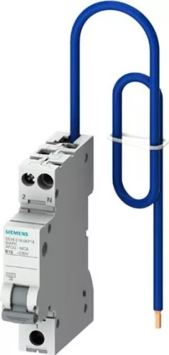 Siemens Dig.Industr. Brandschutzschalter 5SV6016-6KP16