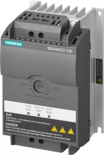 Siemens Dig.Industr. Bremsmodul 6SL3201-2AD20-8VA0