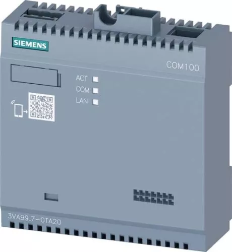 Siemens Dig.Industr. Datenkonzentrator COM100 3VA9987-0TA20