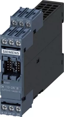 Siemens Dig.Industr. Digitalmodul 3UF7310-1AU00-0