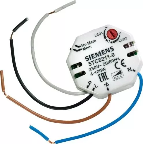 Siemens Dig.Industr. Dimmer 5TC8211-0
