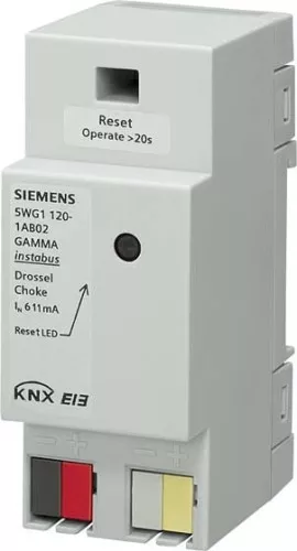 Siemens Dig.Industr. Drossel 5WG1120-1AB02
