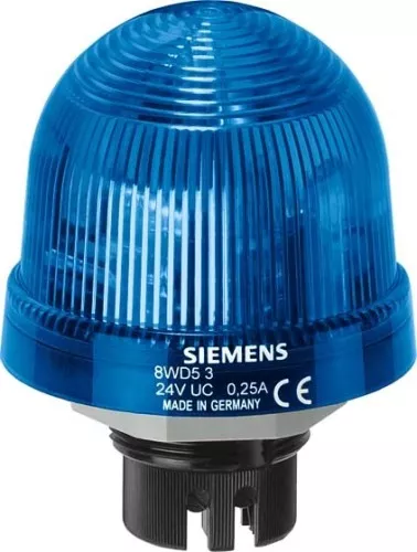 Siemens Dig.Industr. Einbauleuchte 8WD5320-5BF
