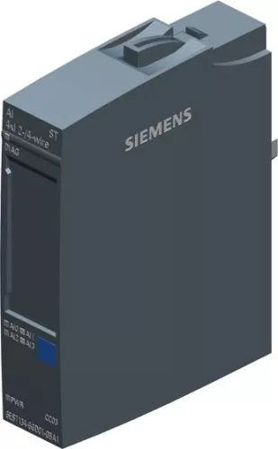 Siemens Dig.Industr. Eingangsmodul Analog 6ES7134-6GD01-0BA1