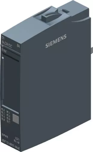 Siemens Dig.Industr. Eingangsmodul Digital 6ES7131-6BF01-0AA0