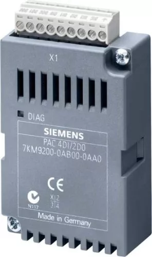 Siemens Dig.Industr. Erweiterungsmodul 7KM9200-0AB00-0AA0