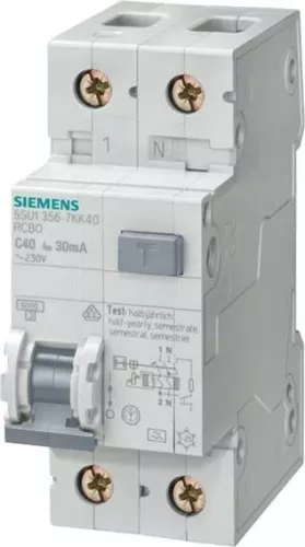 Siemens Dig.Industr. FI/LS-Schalter 5SU1353-7KK06