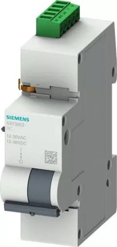 Siemens Dig.Industr. Fernantrieb basic 30VAC 5ST3053